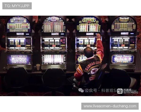 广发角子机娱乐场引入先进设备打造最具吸引力的角子机娱乐环境