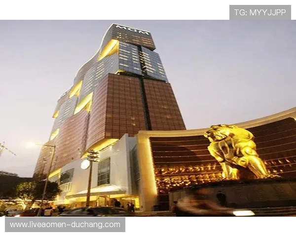 澳门赌场美高梅历史与发展：从传统赌场到国际知名品牌的蜕变