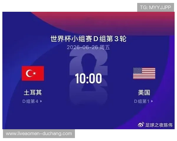 土耳其vs美国世界杯赛前FAQ：比赛直播、观赛指南及球队战术分析